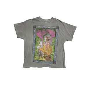 Pink Floyd Long Graphic T-Shirt Dress